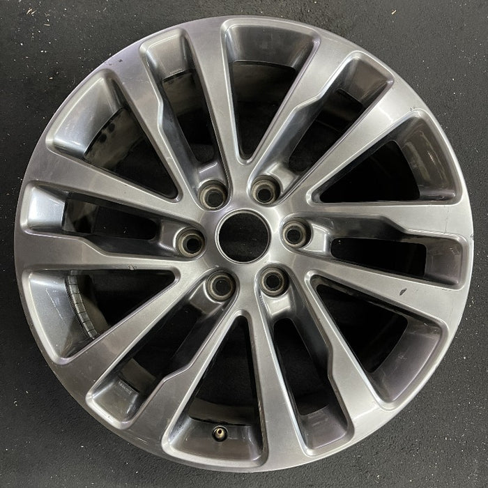20" EXPEDITION 19 20x8.5 12 spoke Original OEM Wheel Rim
