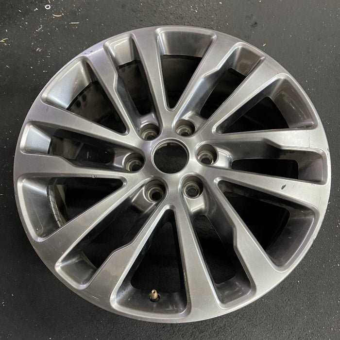 20" EXPEDITION 19 20x8.5 12 spoke Original OEM Wheel Rim
