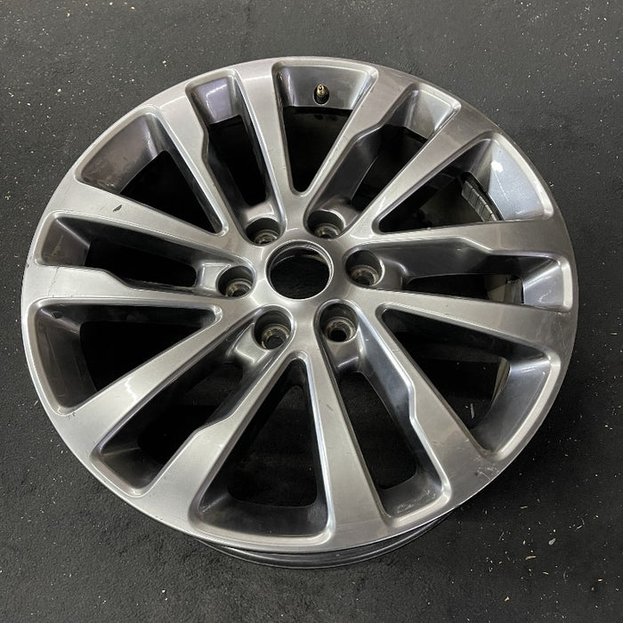 20" EXPEDITION 19 20x8.5 12 spoke Original OEM Wheel Rim