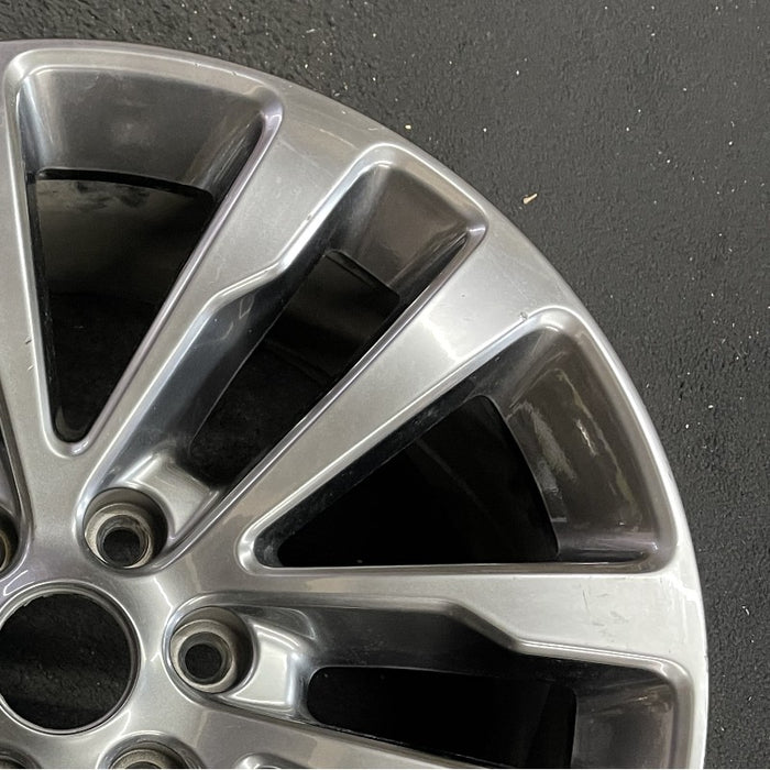 20" EXPEDITION 19 20x8.5 12 spoke Original OEM Wheel Rim