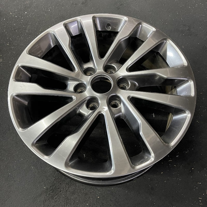 20" EXPEDITION 19 20x8.5 12 spoke Original OEM Wheel Rim