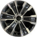 20" ARMADA 17 20x8, , , Platinum Original OEM Wheel Rim - Front View