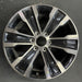 20" ARMADA 17 20x8, , , Platinum Original OEM Wheel Rim - Angle View