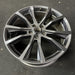 20" EXPLORER 17-19 20x8.5, , 10 spoke, , dark gray Original OEM Wheel Rim - Close-Up Detail