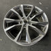 20" EXPLORER 17-19 20x8.5, , 10 spoke, , dark gray Original OEM Wheel Rim - Close-Up Detail