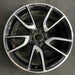 21" MERCEDES GLC-CLASS 18-19 253 Type GLC43 21x8.5 machined face with black - Additional View