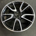 21" MERCEDES GLC-CLASS 18-19 253 Type GLC43 21x9.5 machined face with black - View 7