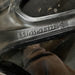 21" MERCEDES GLC-CLASS 18-19 253 Type GLC43 21x9.5 machined face with black - View 9