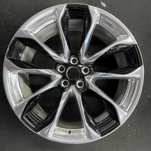 21" LC500 18-20 , 21x9.5 Original OEM Wheel Rim - Additional View