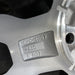 17" BRONCO SPORT 21-24 17x7, alloy, 5 spoke, slotted spoke Original OEM Wheel - Additional View