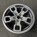 17" BRONCO SPORT 21-24 17x7, alloy, 5 spoke, slotted spoke Original OEM Wheel - Close-Up Detail
