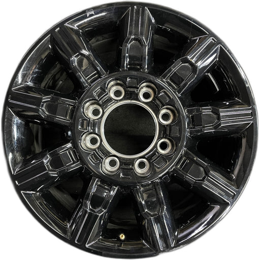20" SIERRA 2500 PICKUP 24 20x8.5, 9 spoke Original OEM Wheel Rim - Front View
