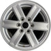 17" FORD F150 PICKUP 21-24 17x7.5, aluminum Original OEM Wheel Rim - Front View
