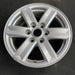 17" FORD F150 PICKUP 21-24 17x7.5, aluminum Original OEM Wheel Rim - Side Profile