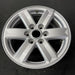 17" FORD F150 PICKUP 21-24 17x7.5, aluminum Original OEM Wheel Rim - Close-Up Detail