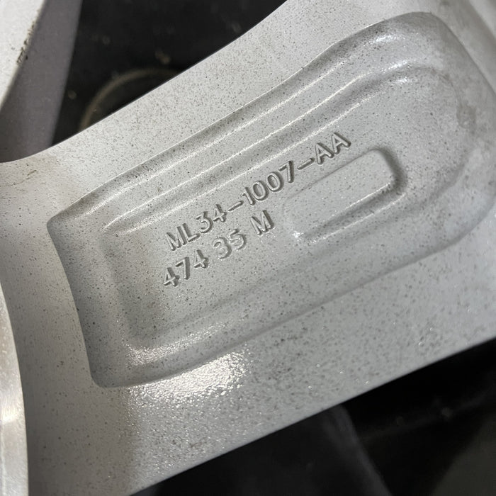 17" FORD F150 PICKUP 21-24 17x7.5, aluminum Original OEM Wheel Rim