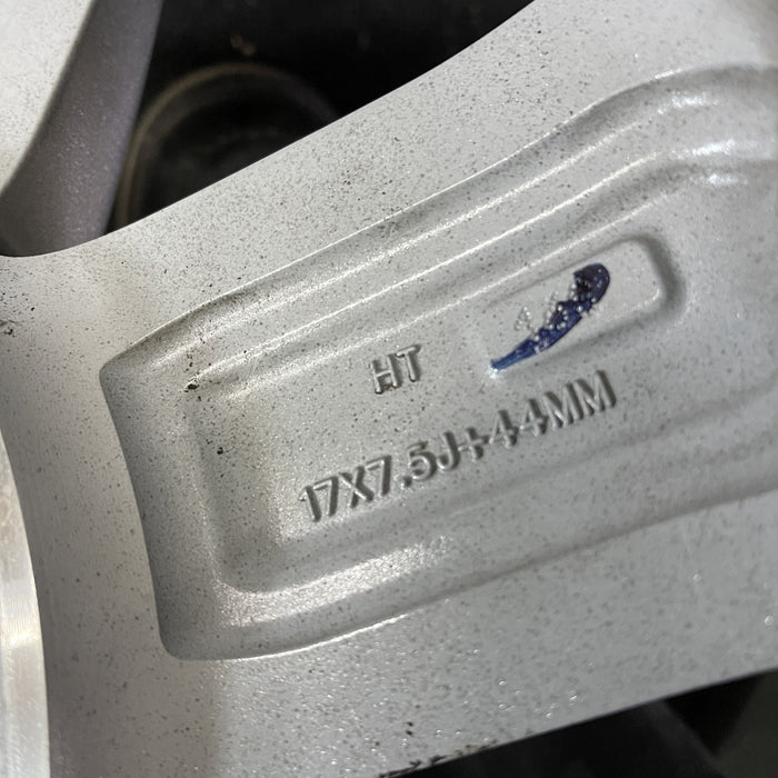 17" FORD F150 PICKUP 21-24 17x7.5, aluminum Original OEM Wheel Rim