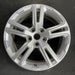 17" TERRAIN 18-21 17x7 opt RSB Original OEM Wheel Rim - Front View
