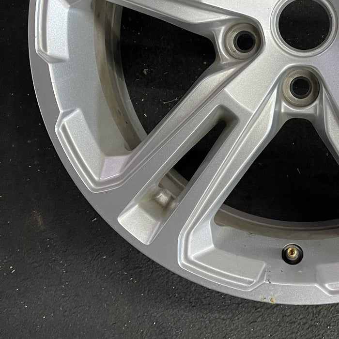 17" TERRAIN 18-21 17x7 opt RSB Original OEM Wheel Rim - Additional View