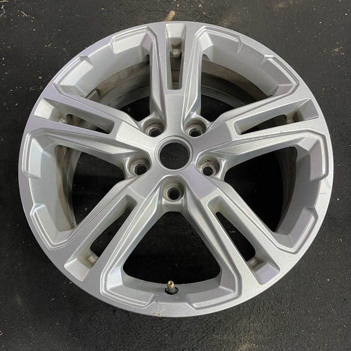 17" TERRAIN 18-21 17x7 opt RSB Original OEM Wheel Rim - View 7