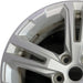 17" TERRAIN 18-21 17x7 opt RSB Original OEM Wheel Rim - Angle View