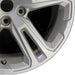 17" TERRAIN 18-21 17x7 opt RSB Original OEM Wheel Rim - Close-Up Detail