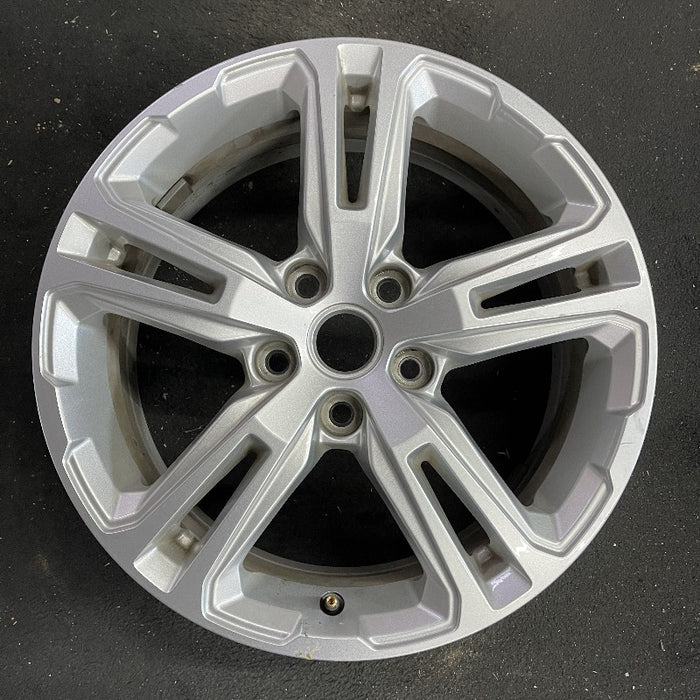 17" TERRAIN 18-21 17x7 opt RSB Original OEM Wheel Rim - Additional View