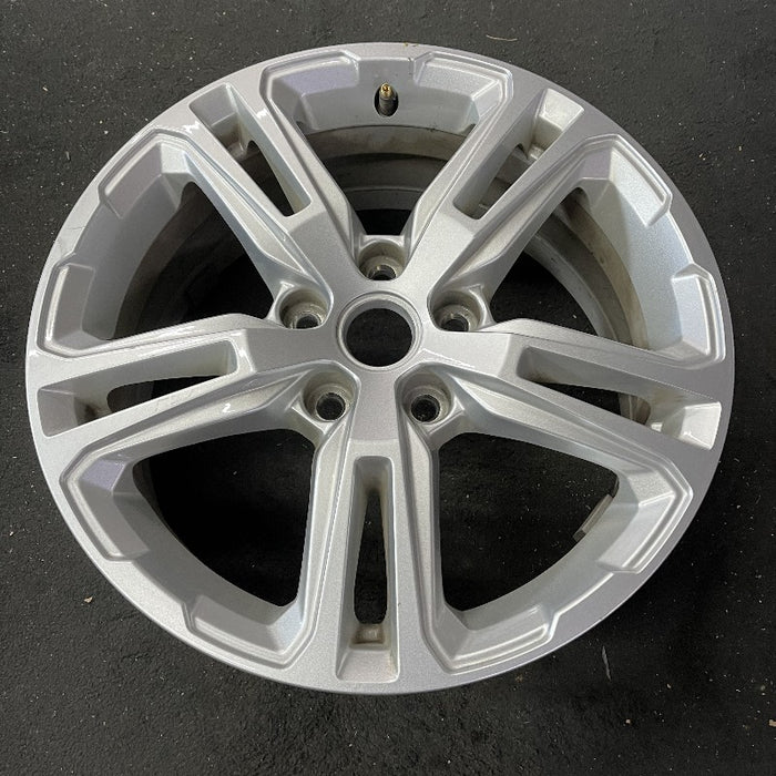 17" TERRAIN 18-21 17x7 opt RSB Original OEM Wheel Rim - View 8