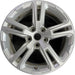 17" TERRAIN 18-21 17x7 opt RSB Original OEM Wheel Rim - Front View