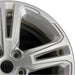 17" TERRAIN 18-21 17x7 opt RSB Original OEM Wheel Rim - Side Profile