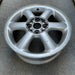 15" CLUBMAN 08-14 15x5.5, alloy, 6 spoke , silver Original OEM Wheel Rim - View 8