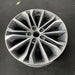 18" G80 17 18x8 Original OEM Wheel Rim - Close-Up Detail