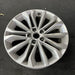 18" G80 17 18x8 Original OEM Wheel Rim - Close-Up Detail