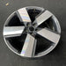 20" SANTA FE 24 gasoline, 20x8.5 Original OEM Wheel Rim - Close-Up Detail