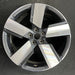20" SANTA FE 24 gasoline, 20x8.5 Original OEM Wheel Rim - Angle View
