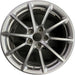 17" GIULIA 17-18 17x7.5, 10 single spoke Original OEM Wheel Rim - Front View