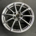 17" GIULIA 17-18 17x7.5, 10 single spoke Original OEM Wheel Rim - Side Profile