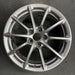 17" GIULIA 17-18 17x7.5, 10 single spoke Original OEM Wheel Rim - Angle View