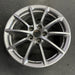 17" GIULIA 17-18 17x7.5, 10 single spoke Original OEM Wheel Rim - Side Profile