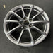 17" GIULIA 17-18 17x7.5, 10 single spoke Original OEM Wheel Rim - Close-Up Detail