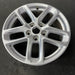 18" GRAND CHEROKEE 21 WL body , 18x8, 5 double spoke Original OEM Wheel Rim - Close-Up Detail