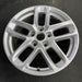 18" GRAND CHEROKEE 21 WL body , 18x8, 5 double spoke Original OEM Wheel Rim - Side Profile