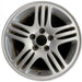 16" VOLVO 60 SERIES 05-07 16x7, alloy, 5 spoke, w/triple Original OEM Wheel Rim - Front View