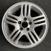 16" VOLVO 60 SERIES 05-07 16x7, alloy, 5 spoke, w/triple Original OEM Wheel Rim - Angle View