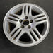 16" VOLVO 60 SERIES 05-07 16x7, alloy, 5 spoke, w/triple Original OEM Wheel Rim - Side Profile