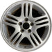 16" VOLVO 60 SERIES 05-07 16x7, alloy, 5 spoke, w/triple Original OEM Wheel Rim - Front View