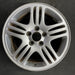 16" VOLVO 60 SERIES 05-07 16x7, alloy, 5 spoke, w/triple Original OEM Wheel Rim - Angle View