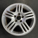 16" VOLVO 60 SERIES 05-07 16x7, alloy, 5 spoke, w/triple Original OEM Wheel Rim - Side Profile