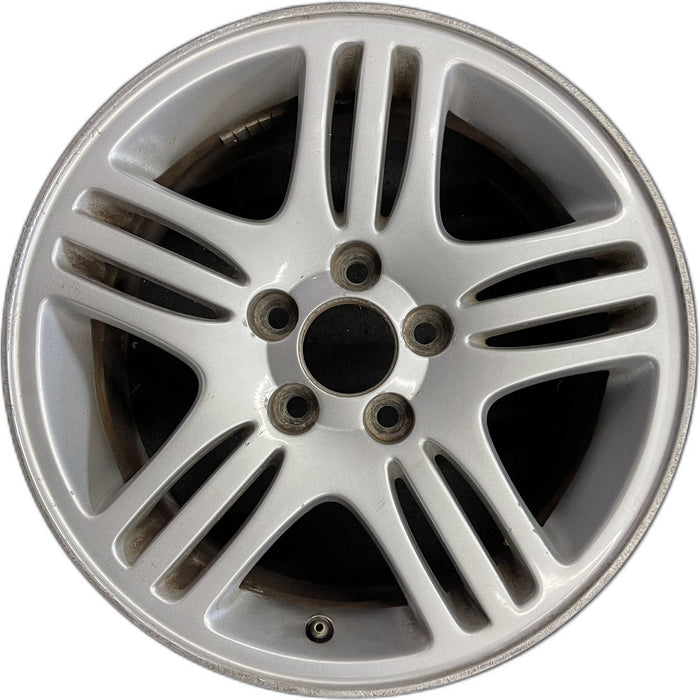 16" VOLVO 60 SERIES 05-07 16x7, alloy, 5 spoke, w/triple Original OEM Wheel Rim - Front View