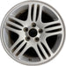 16" VOLVO 60 SERIES 05-07 16x7, alloy, 5 spoke, w/triple Original OEM Wheel Rim - Front View
